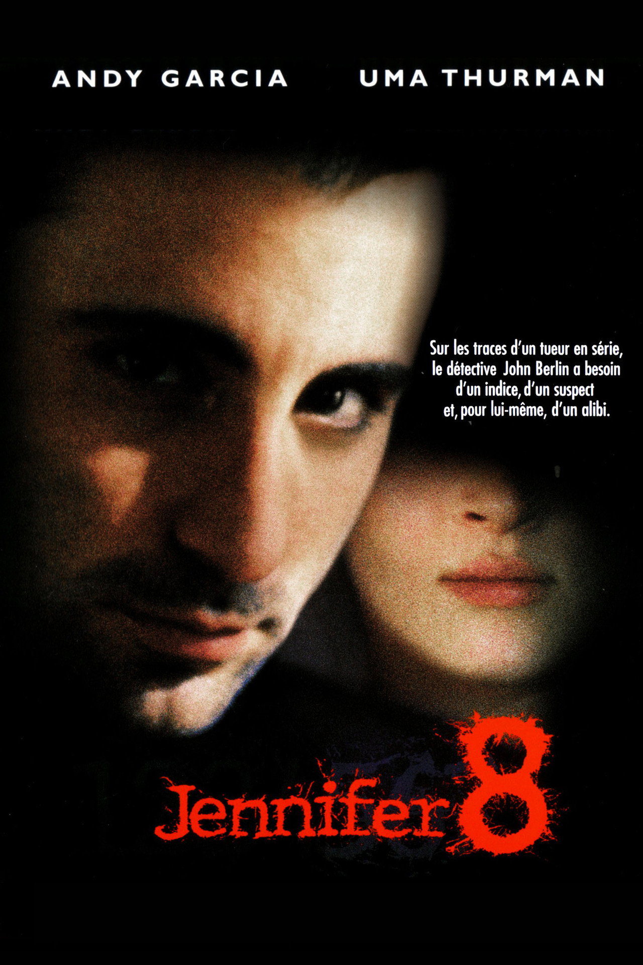 Jennifer 8 poster