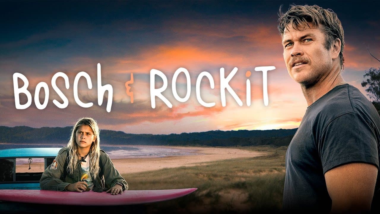 Bosch & Rockit background