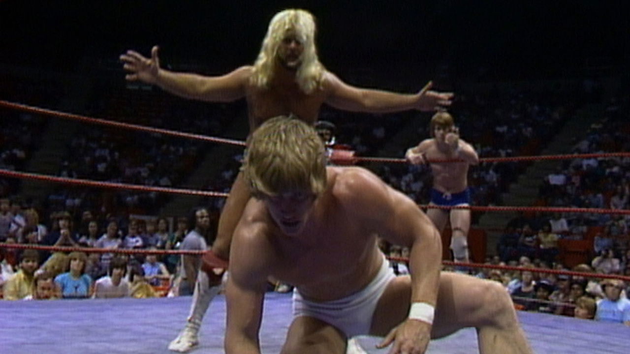 WCCW - April 28, 1984