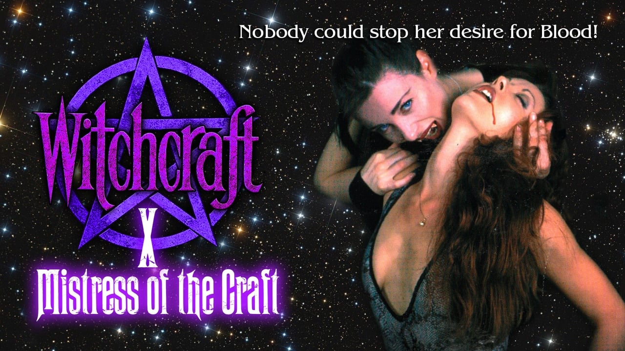 Witchcraft X: Mistress of the Craft Backdrop Image