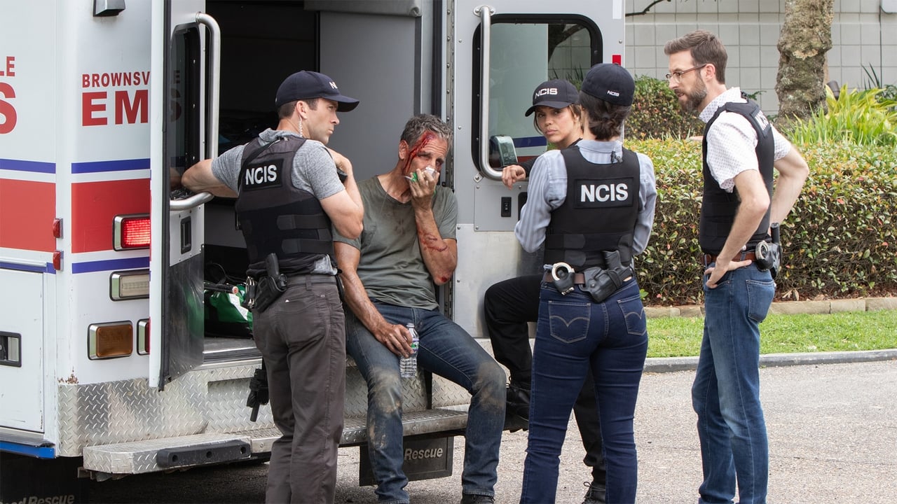 NCIS: New Orleans - Season 5 Episode 24 : The River Styx (2)