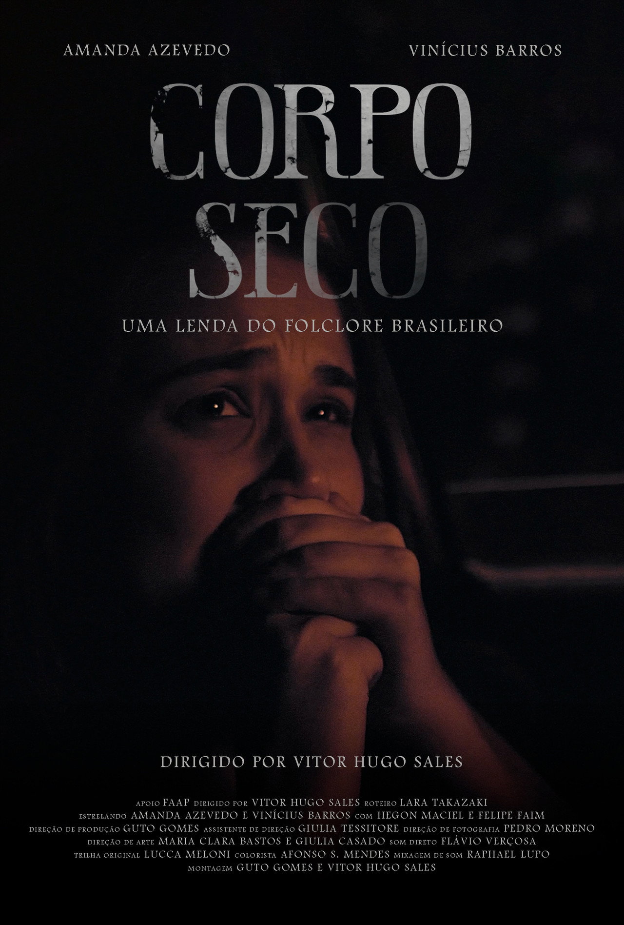 Corpo Seco filmaffisch