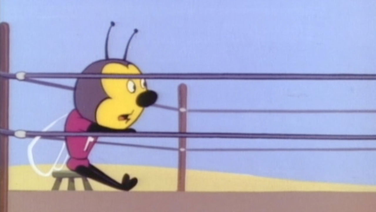 Milton the Monster — Épisode 74