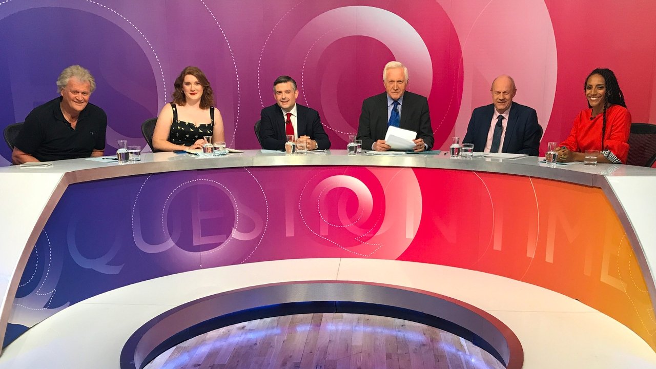 Question Time - Season 40 Episode 22 : 21/06/2018