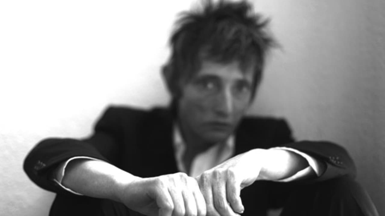 Autoluminescent: Rowland S. Howard Backdrop Image