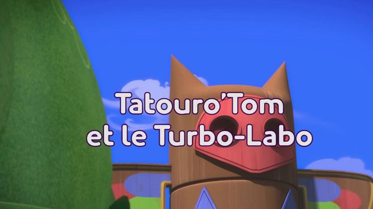 Pyjamasques — Le tatouro'tom et le turbo-labo