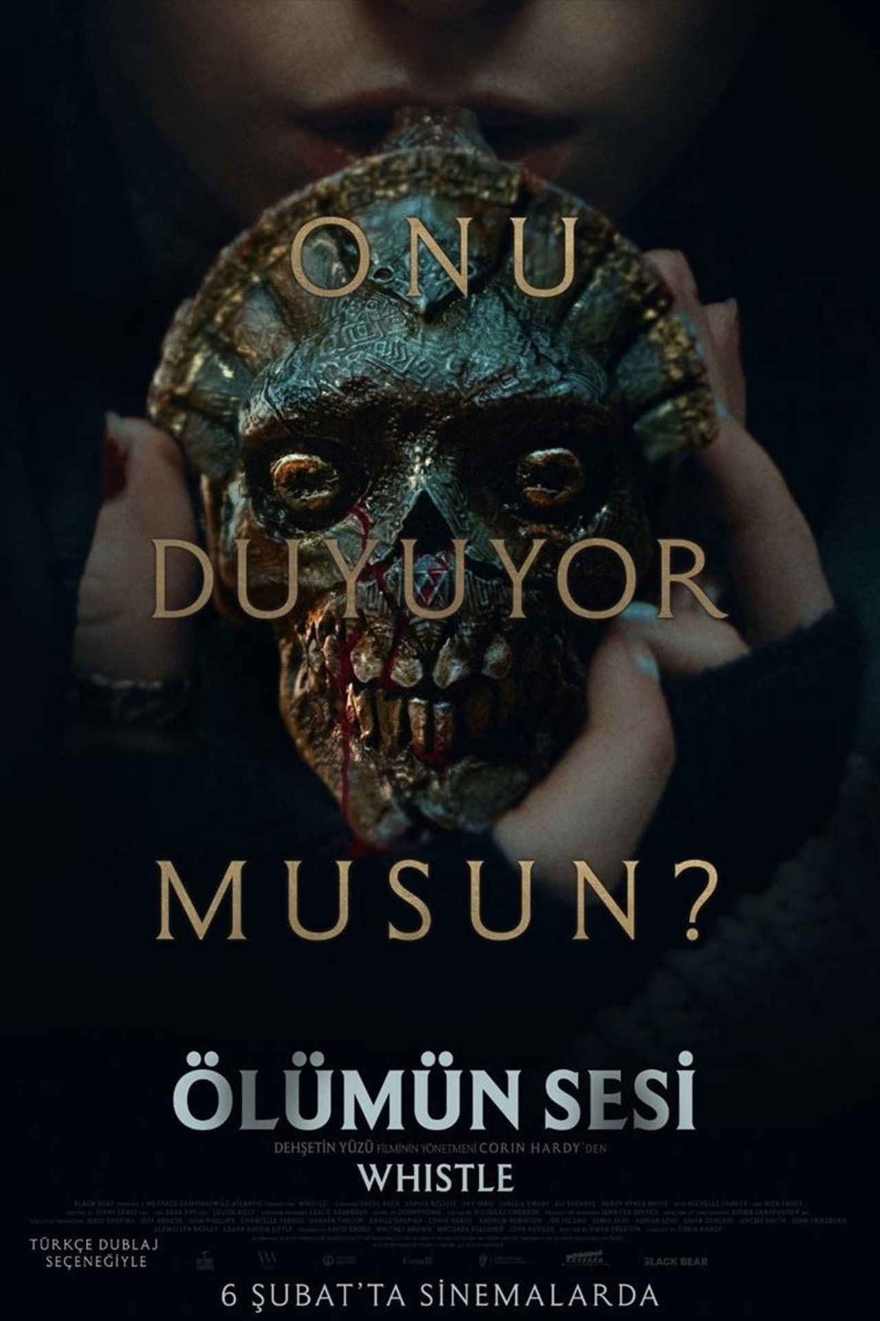 Ölümün Sesi Poster