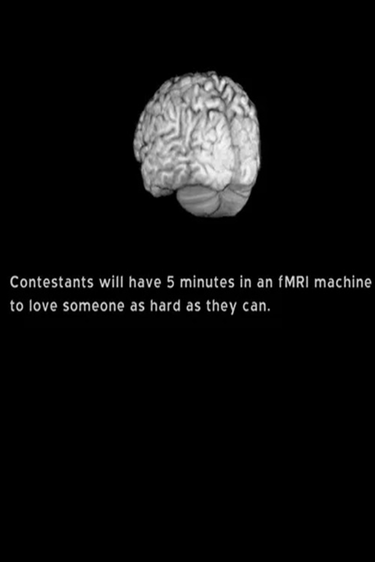 The Love Competition Backdrop