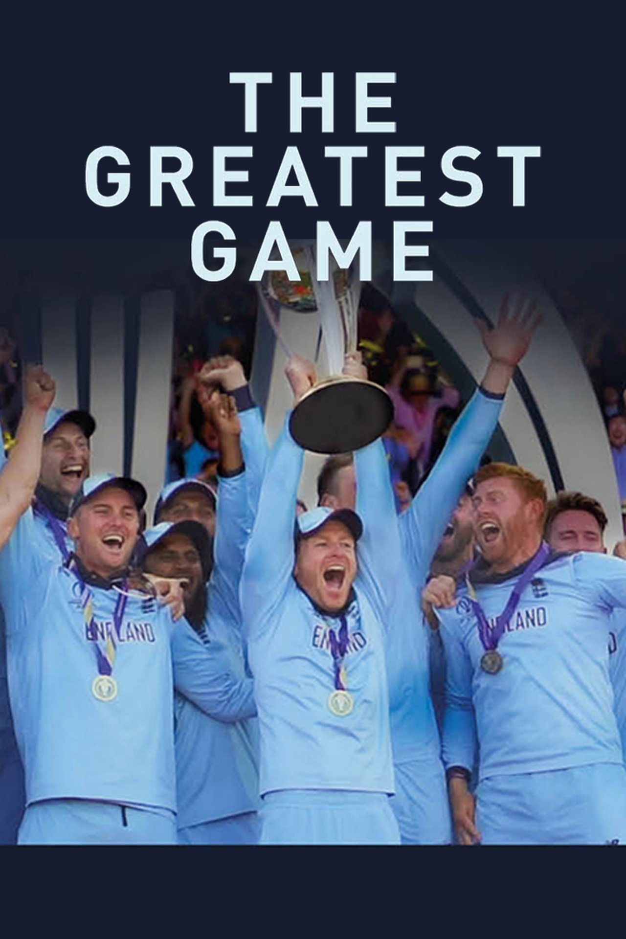 مشاهدة فيلم The Greatest Game مترجم بدون اعلانات - بوستر