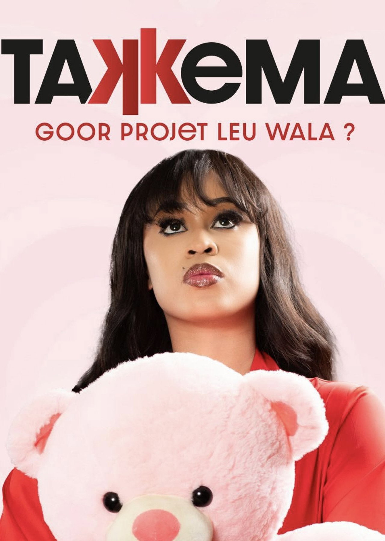 Takkema affisch
