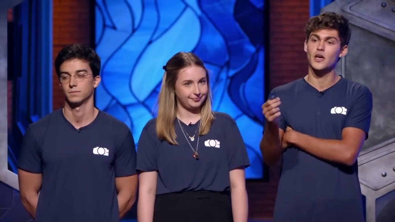 Shark Tank Brasil: Negociando com Tubarões - Season 9 Episode 1 : Episode 1