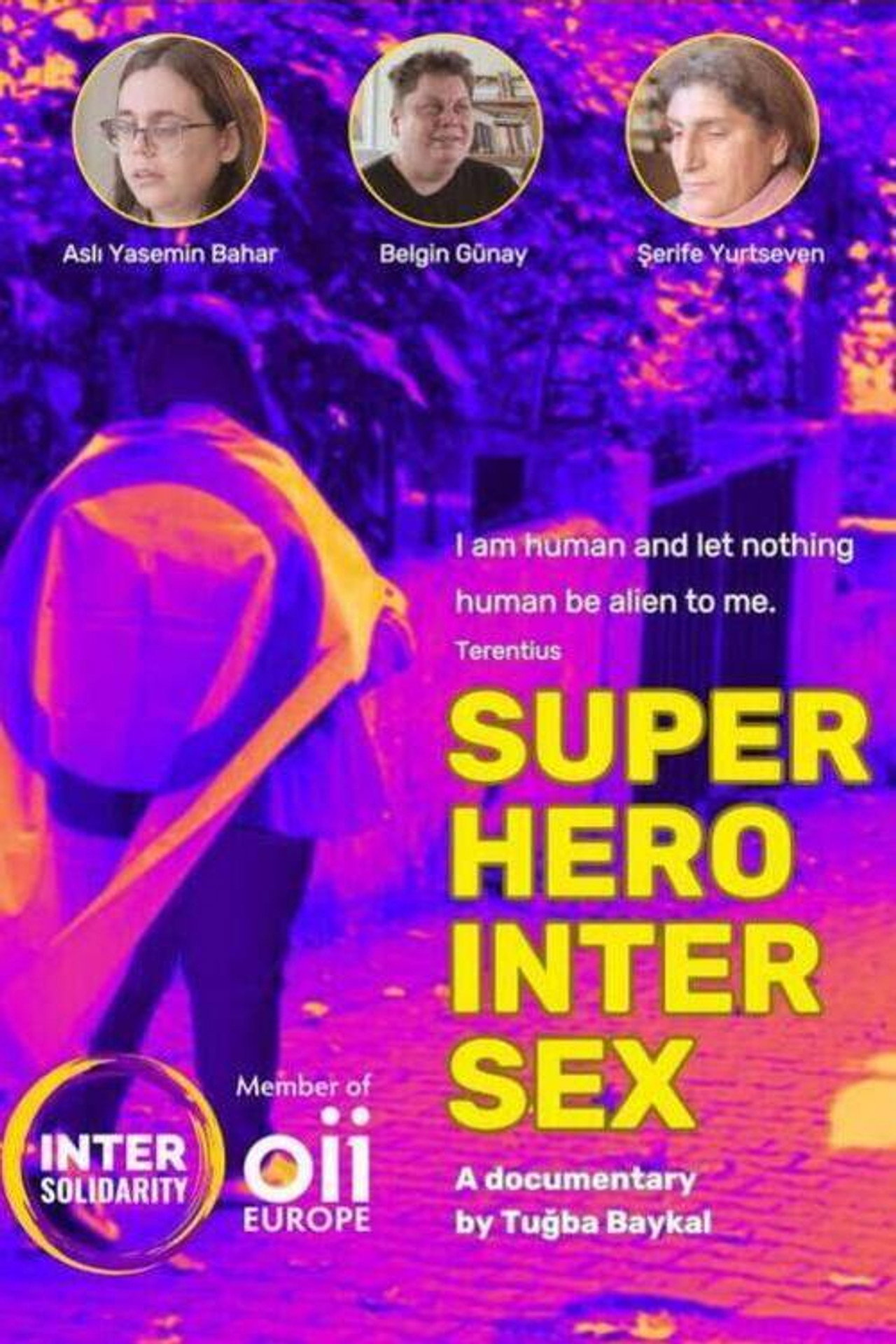 Superhero Intersex (2023)