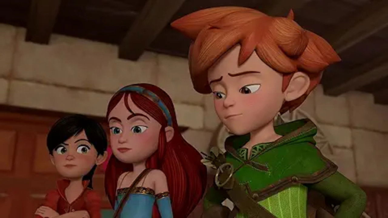 Robin des Bois : Malice à Sherwood — Celui qui en savait trop