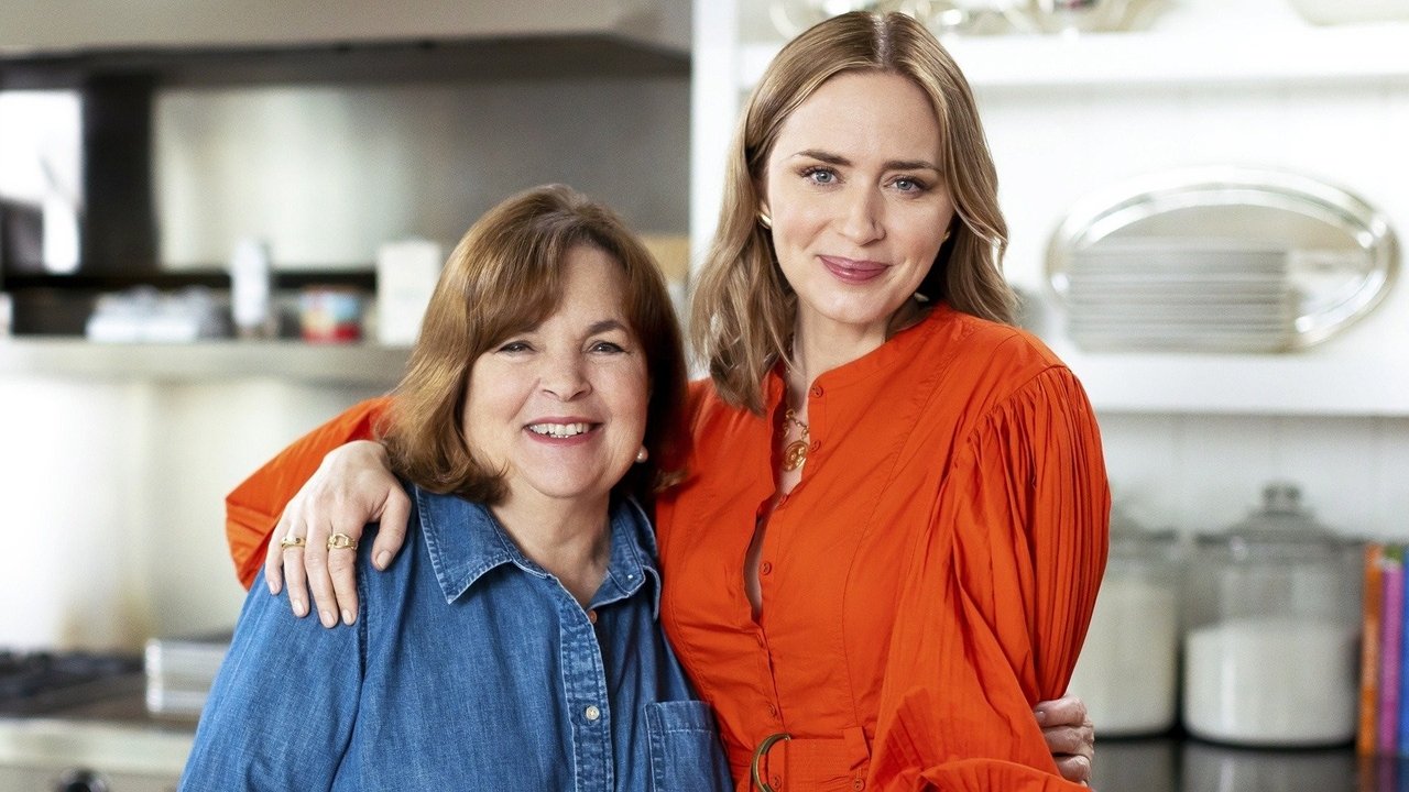 Be My Guest with Ina Garten - Season 2 Episode 3 : Emily Blunt