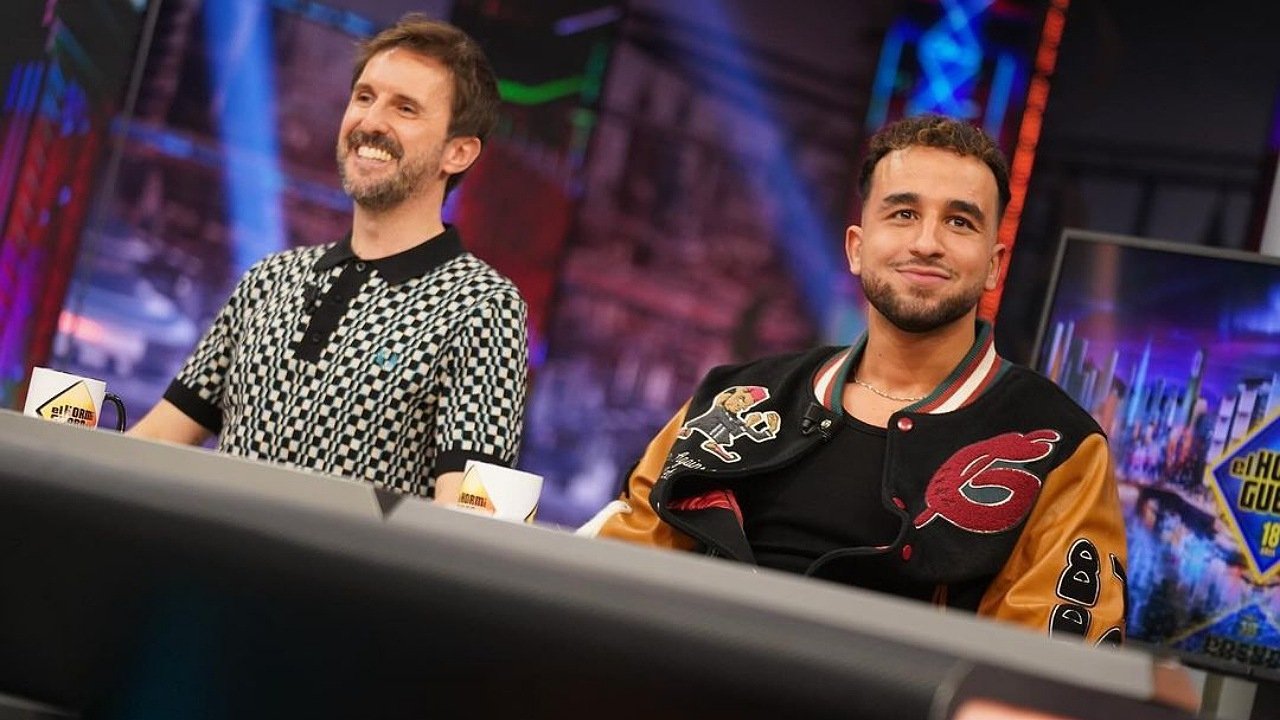 El hormiguero - Season 18 Episode 46 : Episode 46