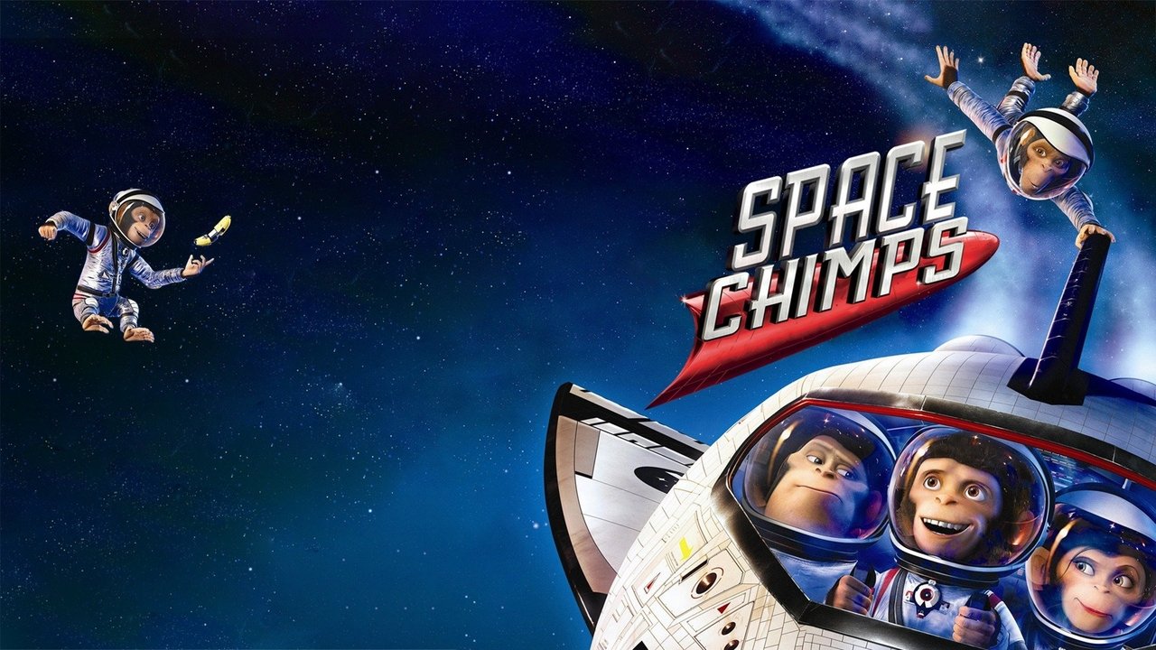 Space Chimps