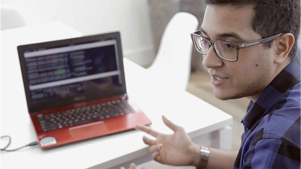 Hackers — Épisode 2