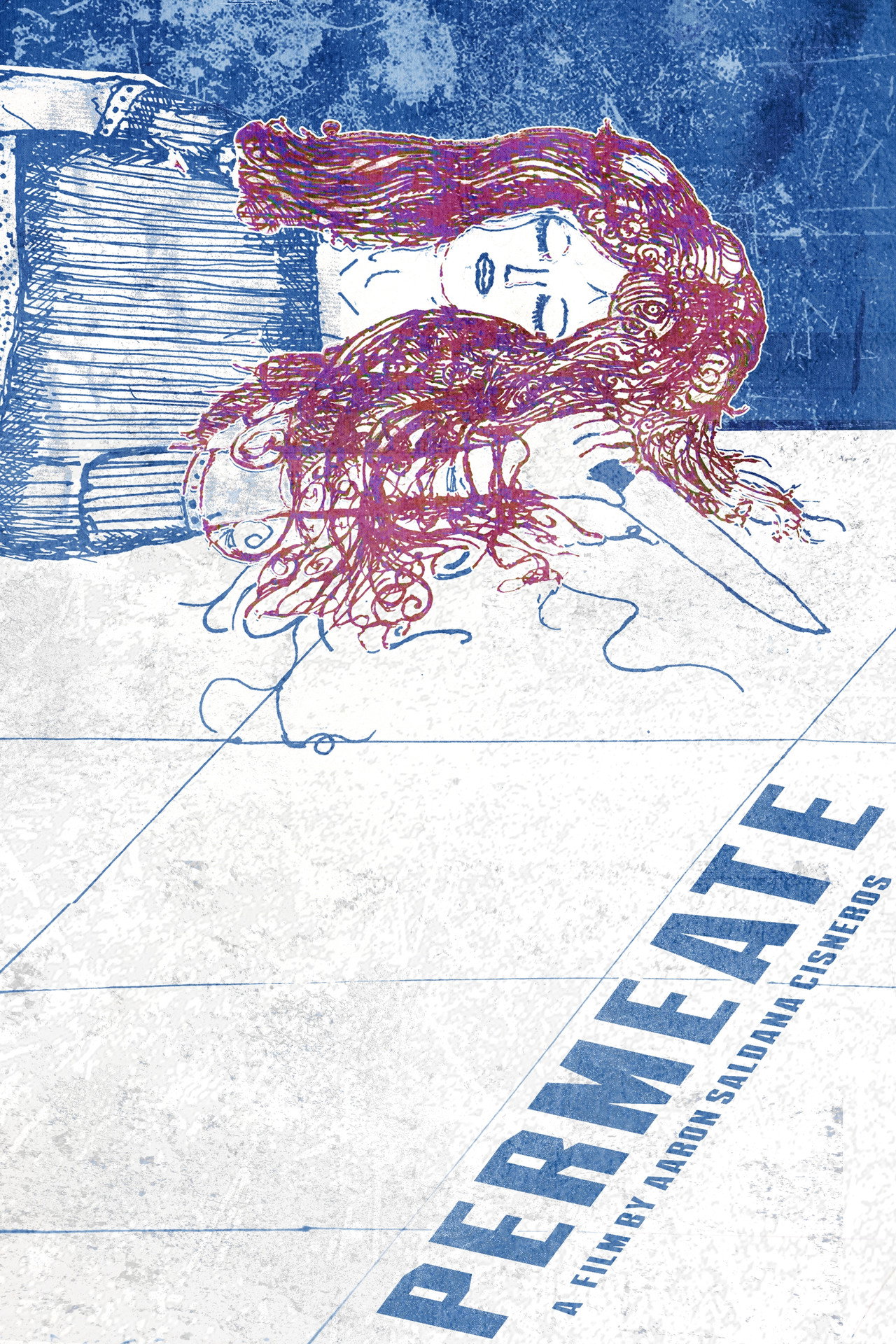 Permeate filmaffisch