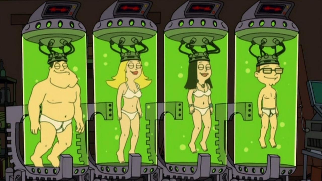 American Dad! - Season 4 Episode 1 : The Vacation Goo