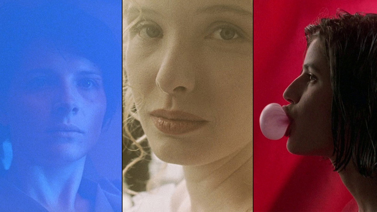 Three Colors Trilogy