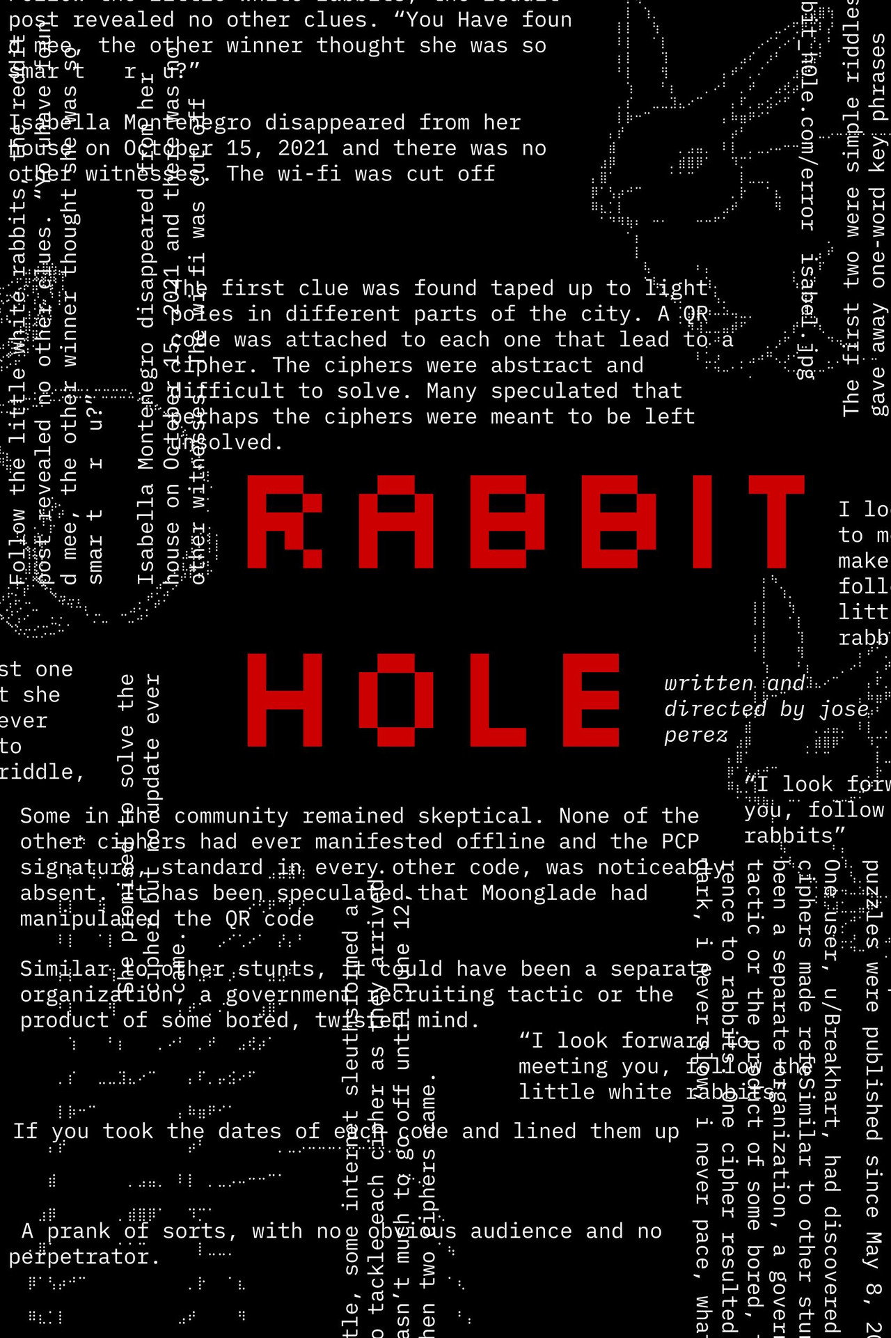 Rabbit Hole