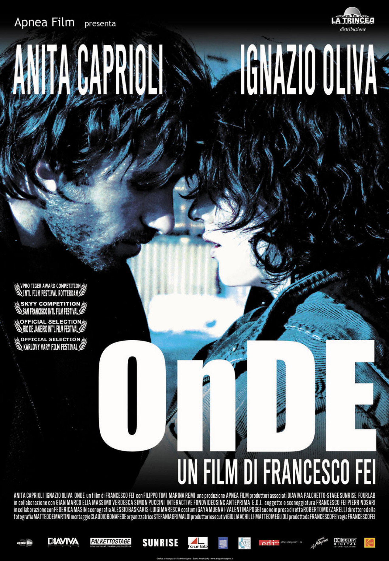 Onde poster