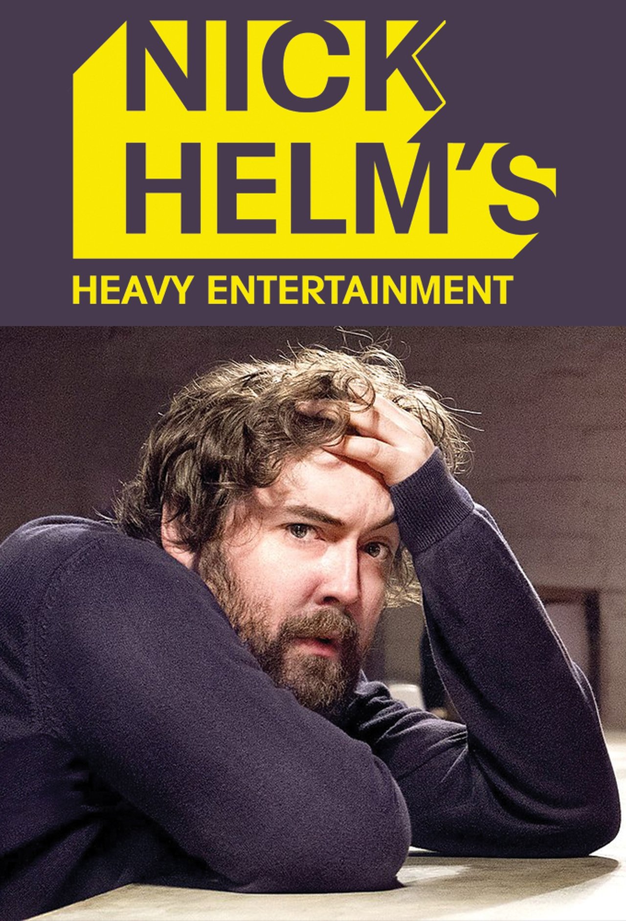 Argëtimi i Madh i Nick Helm backdrop