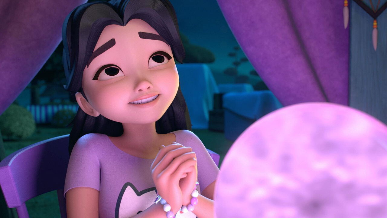 Lego Friends : cinq filles en mission — Amitiés Imprévues