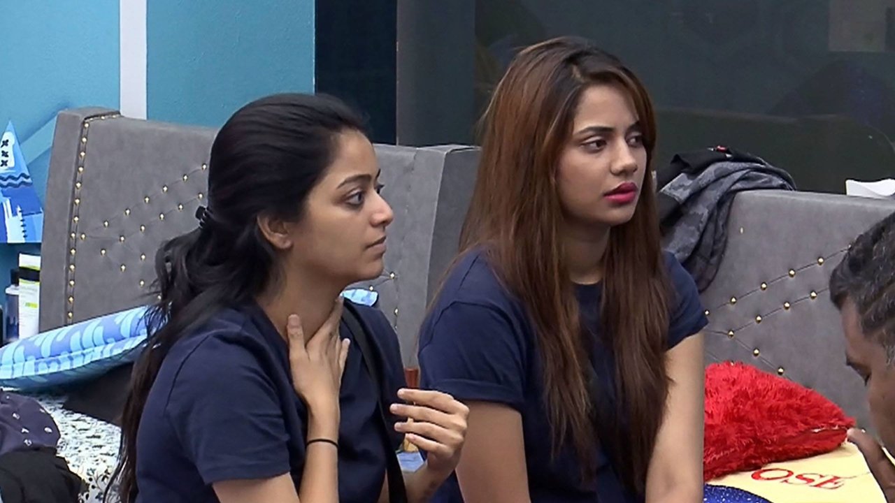 Bigg Boss - Season 2 Episode 39 : Day 38: Mumtaz and Shariq Lock Horns!