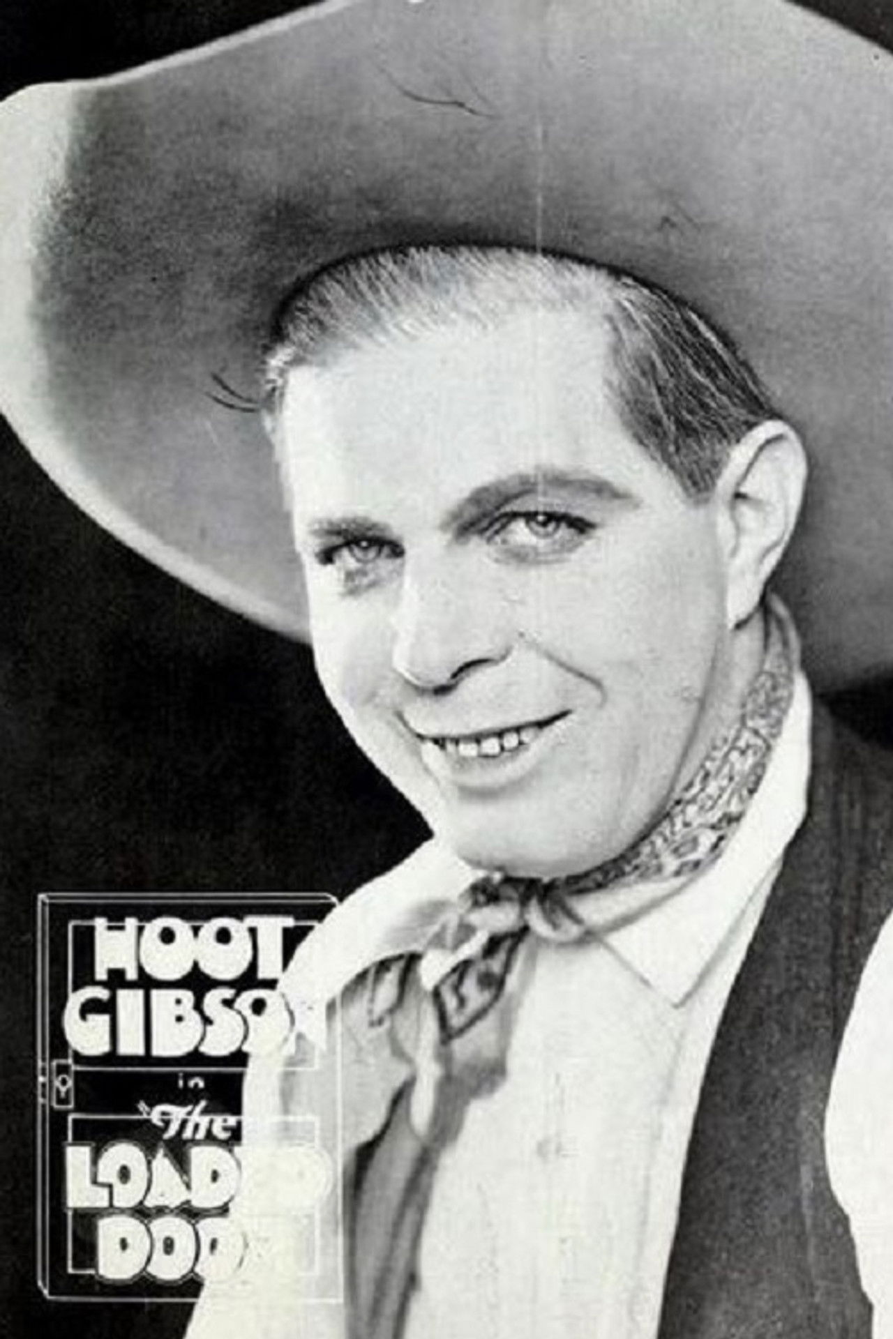 The Loaded Door Backdrop