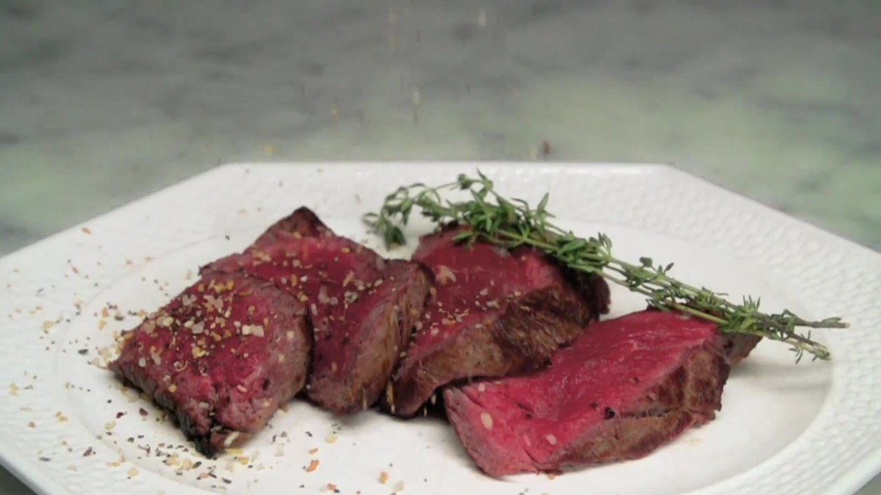 The Steaks Are High