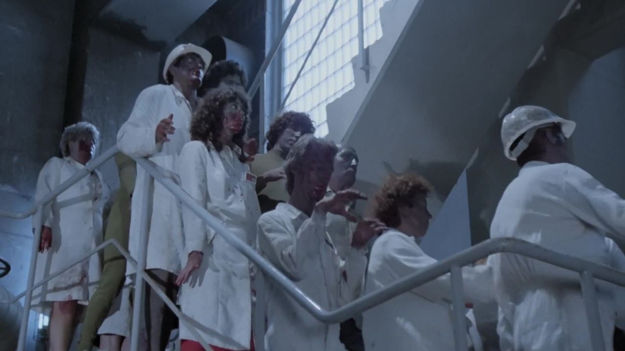 Night of the Zombies (1980)