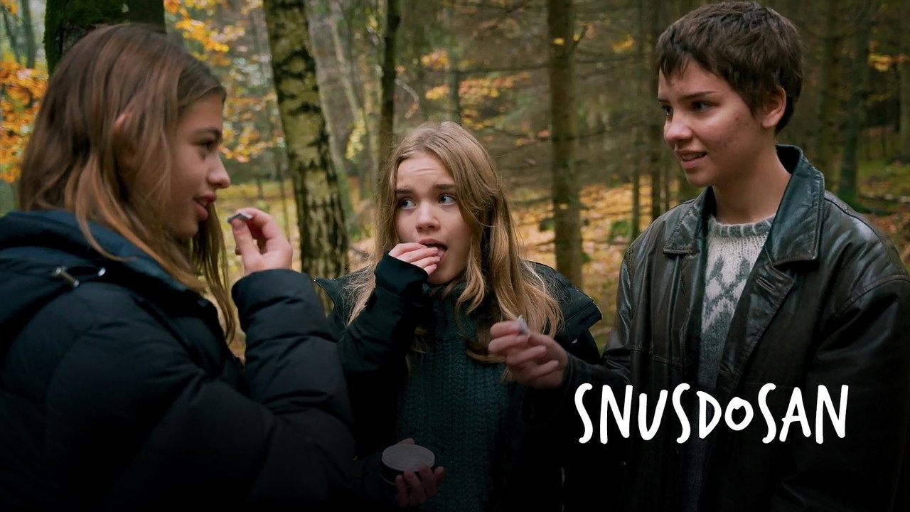 Snusdosan bakgrundsbild