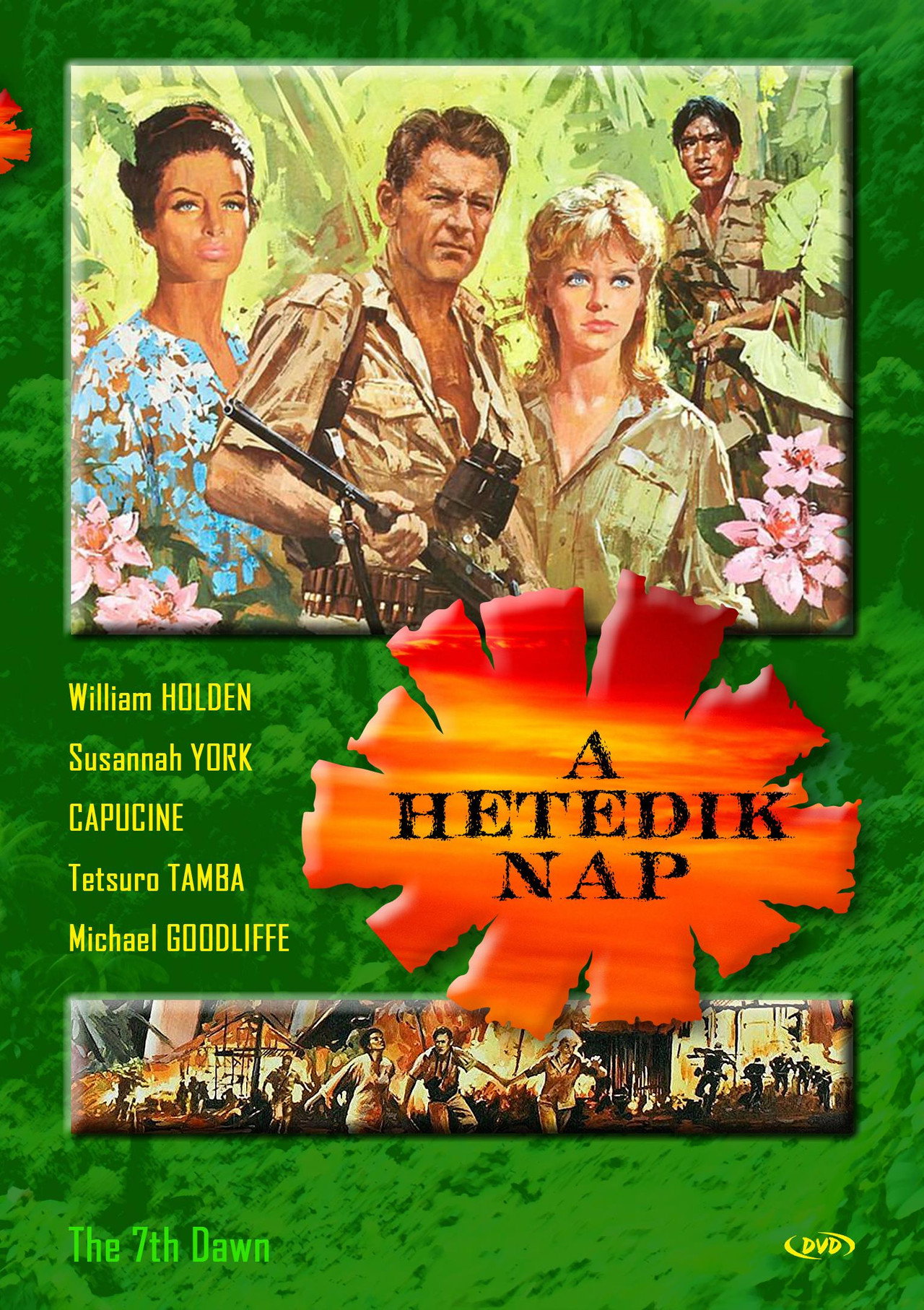 A hetedik nap – plakát 5