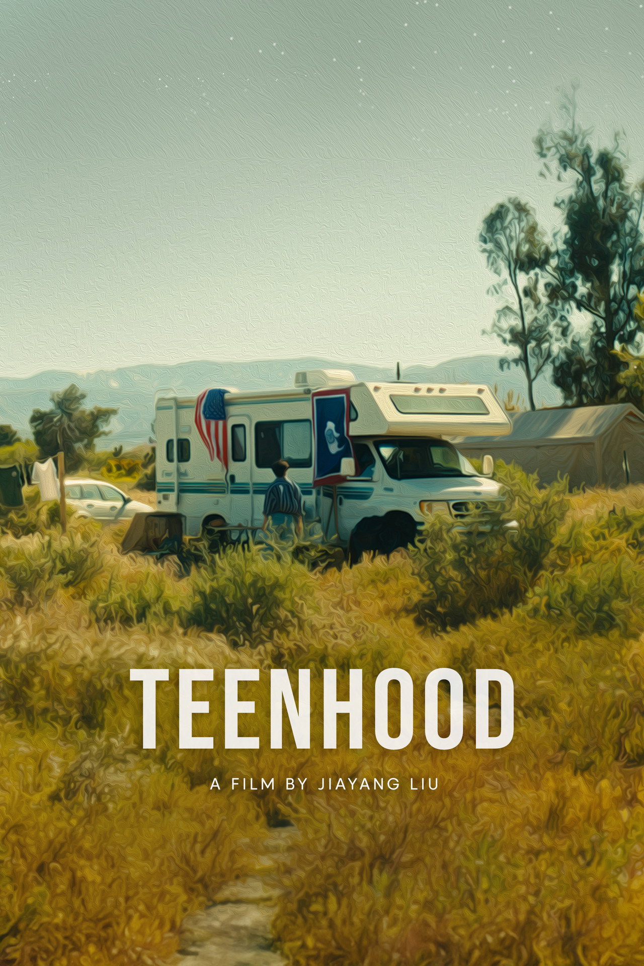 Teenhood filmaffisch