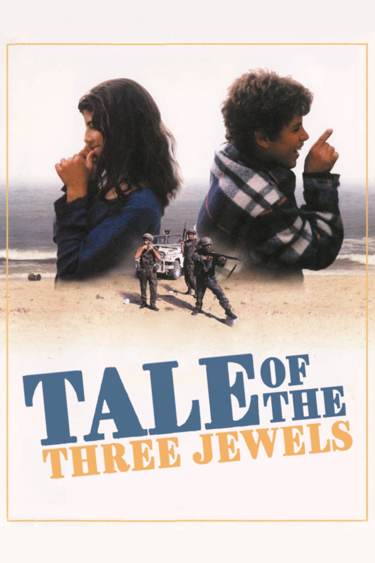 Tale of the Three Jewels poster