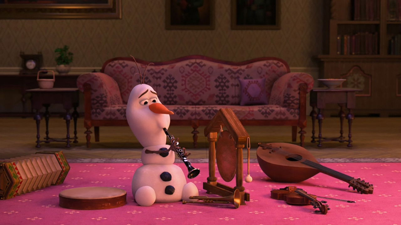 At Home With Olaf — Épisode 11