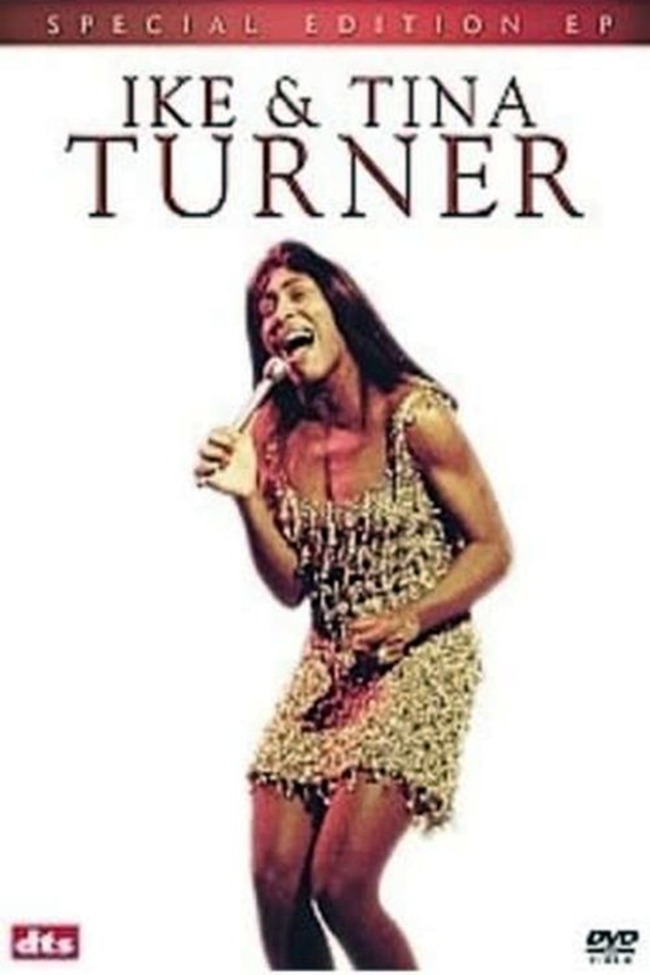 Ike & Tina Turner: Special Edition EP Backdrop