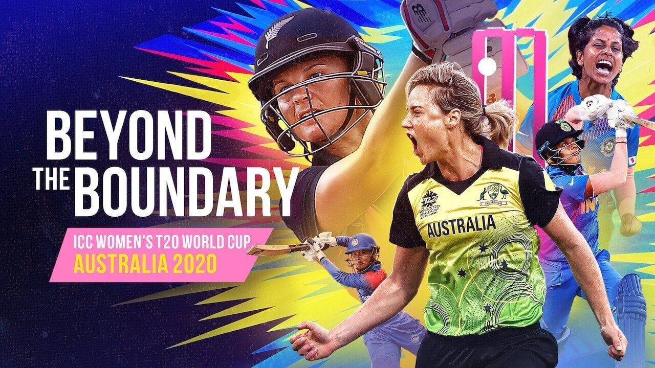 Beyond the Boundary: ICC Women's T20 World Cup Australia 2020 background