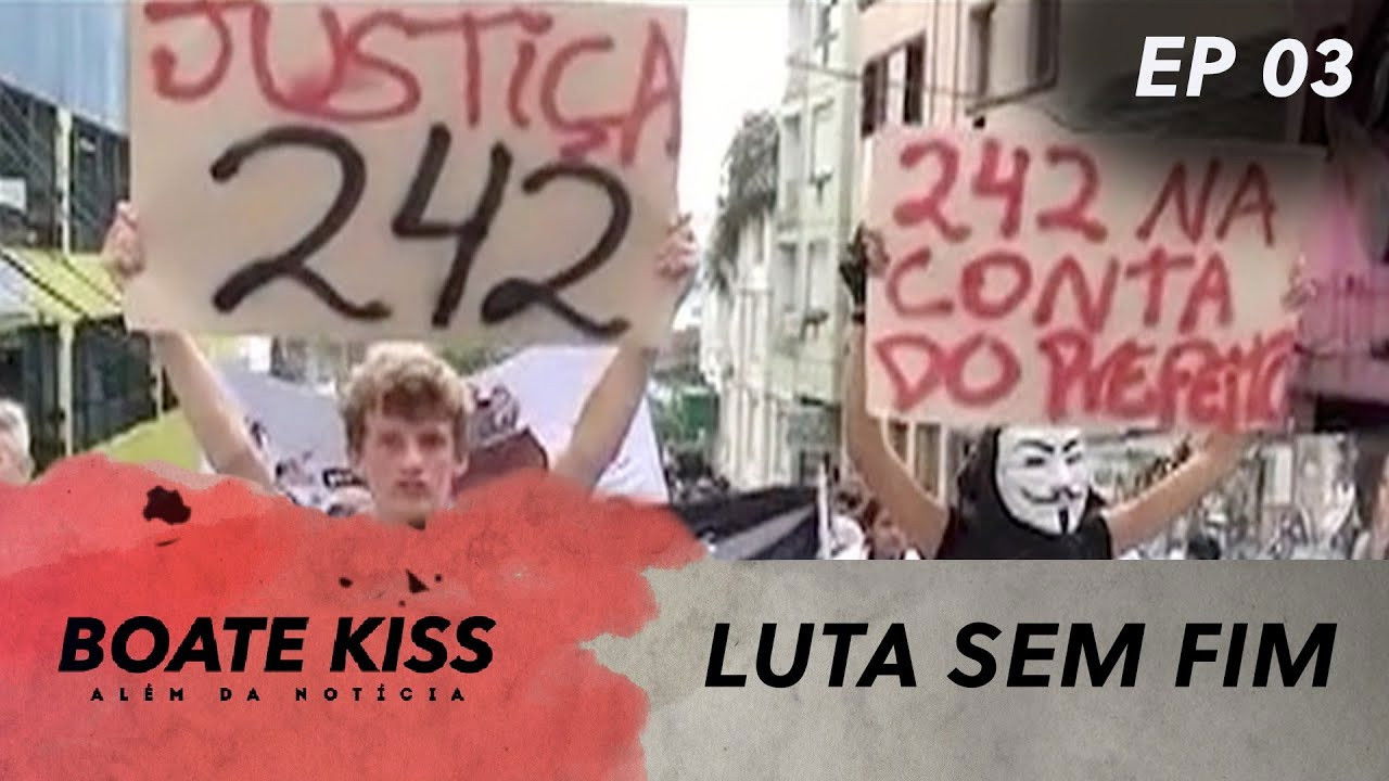 Boate Kiss: Além da Notícia — Épisode 3