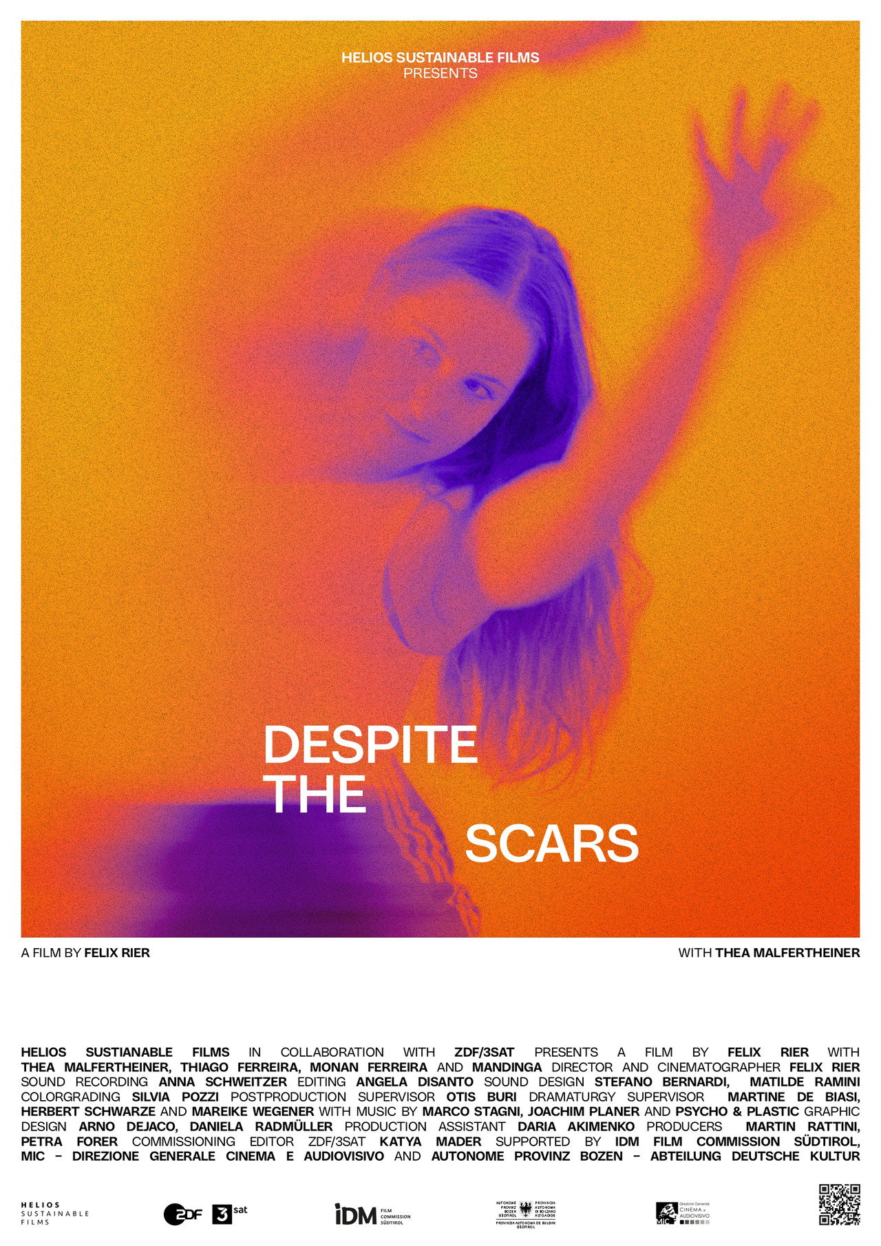 Despite the Scars - Auch wenn Narben bleiben