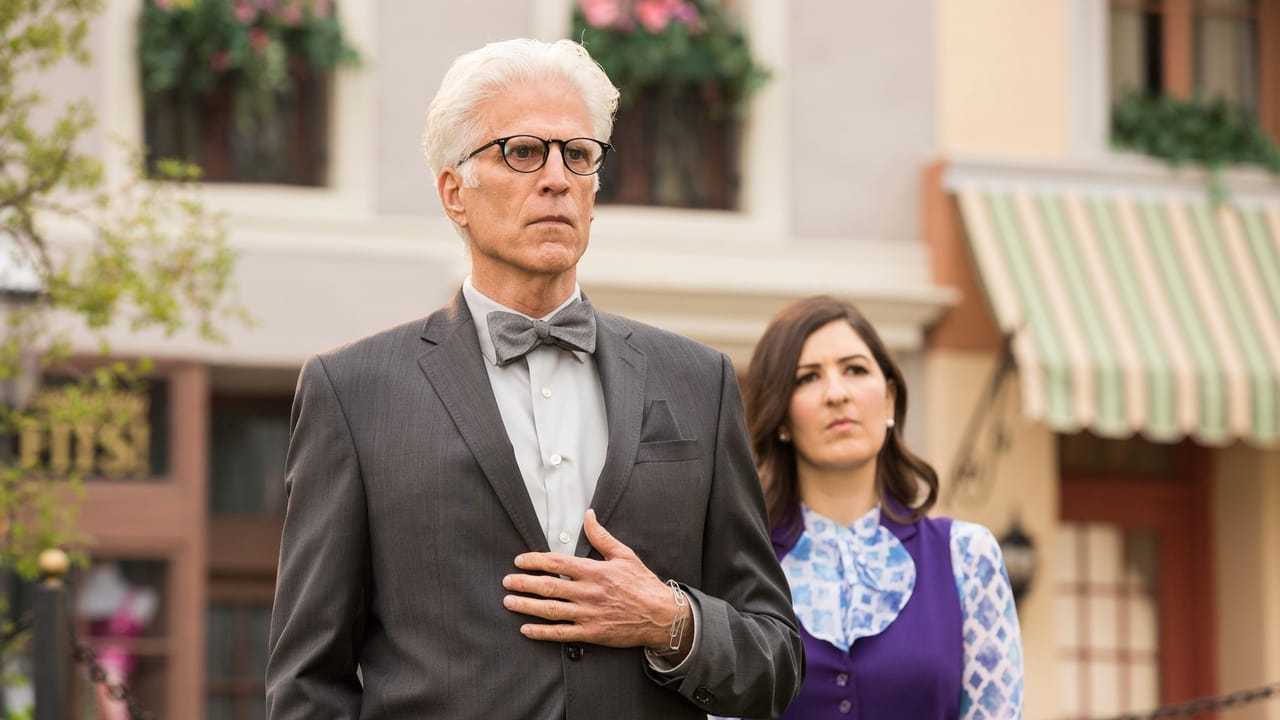 The Good Place - Season 1 Episode 6 : What We Owe to Each Other