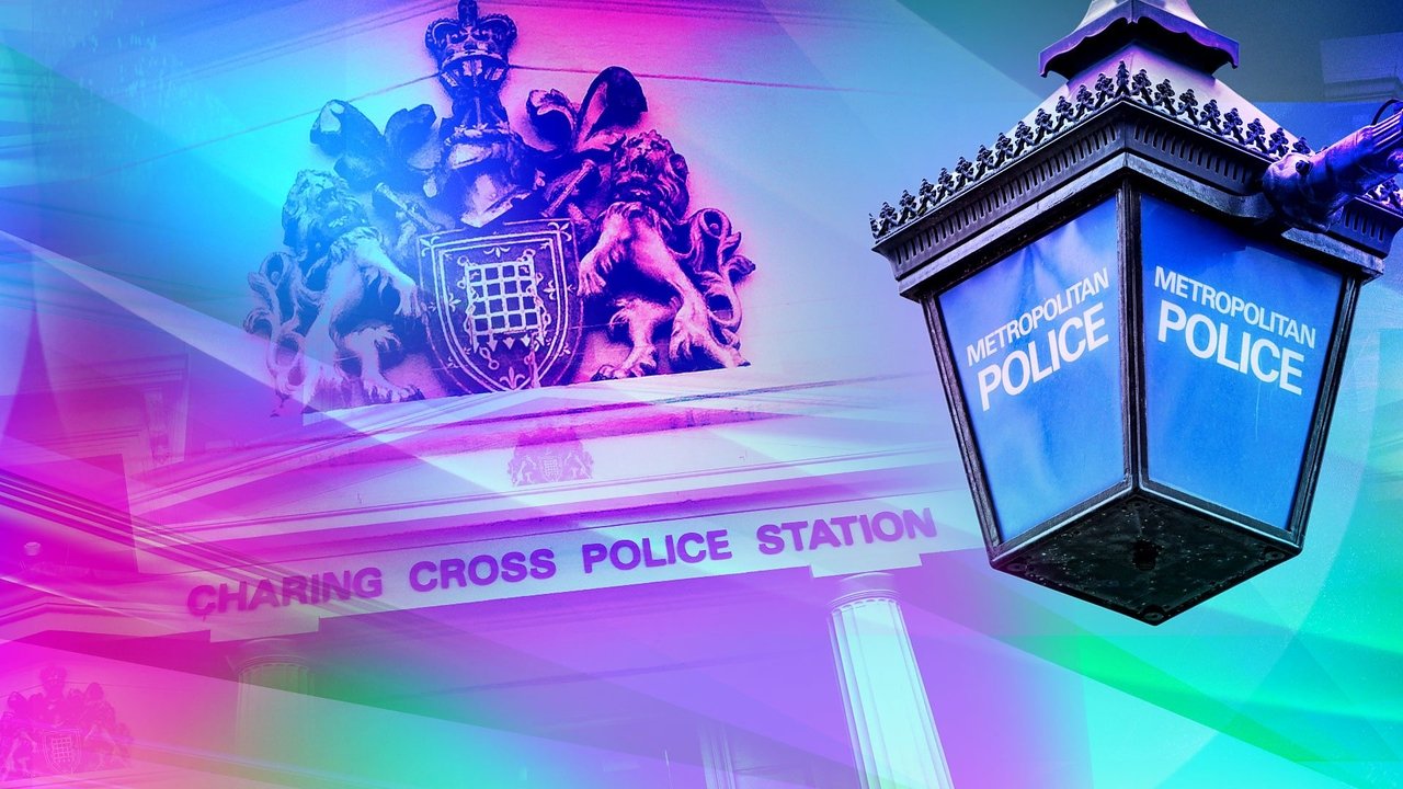 Newsnight - Season 46 Episode 188 : Racism and misogyny exposed in London's police