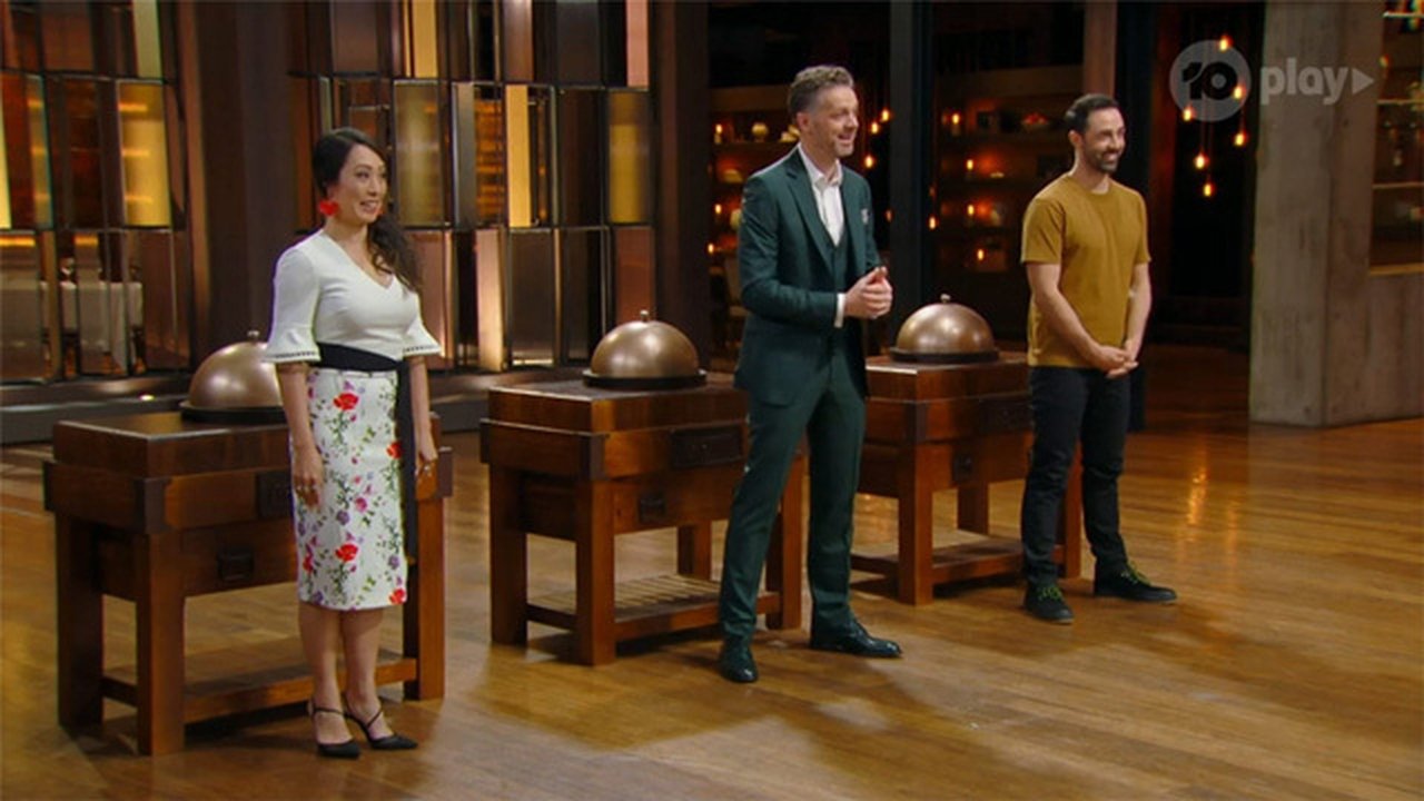 MasterChef Australia - Season 12 Episode 9 : Immunity Challenge: Judges' Taste Test / MasterClass