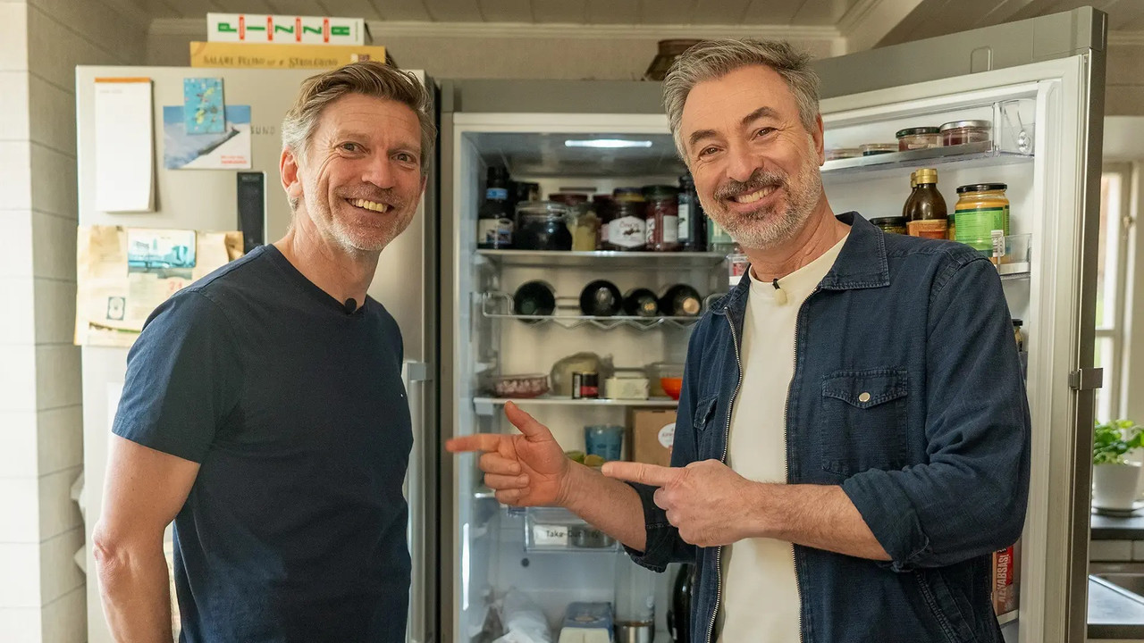 Här är ditt kylskåp - Season 2 Episode 22 : Episode 22