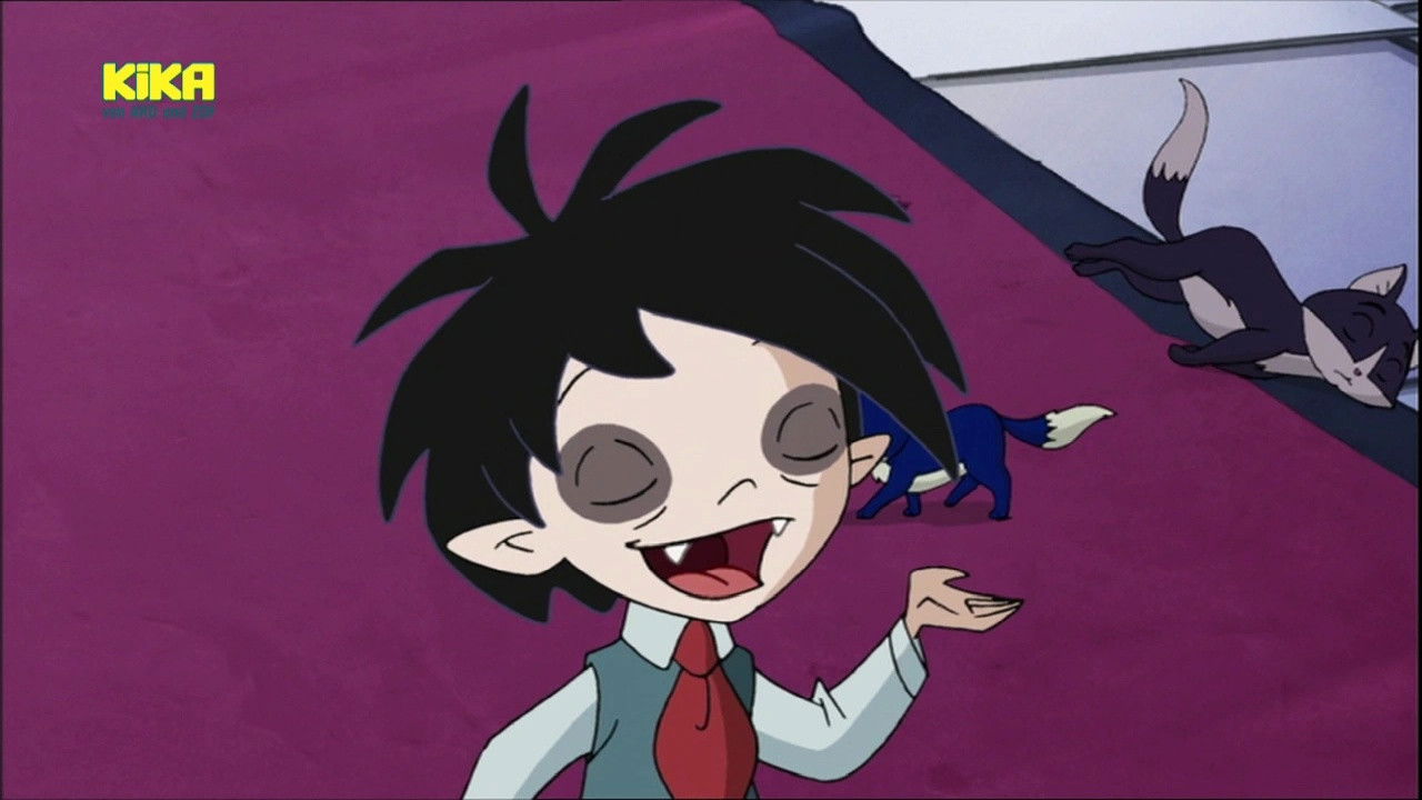 Die Schule der kleinen Vampire — Épisode 24