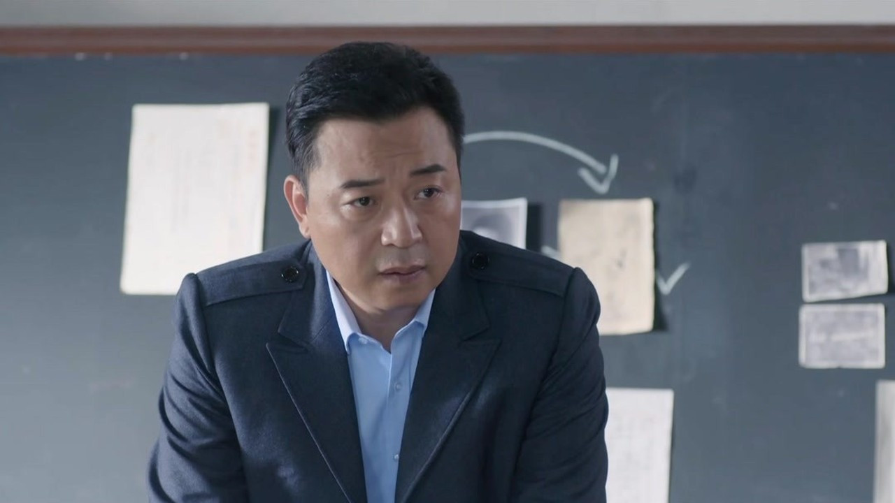 无名卫士 — Épisode 13