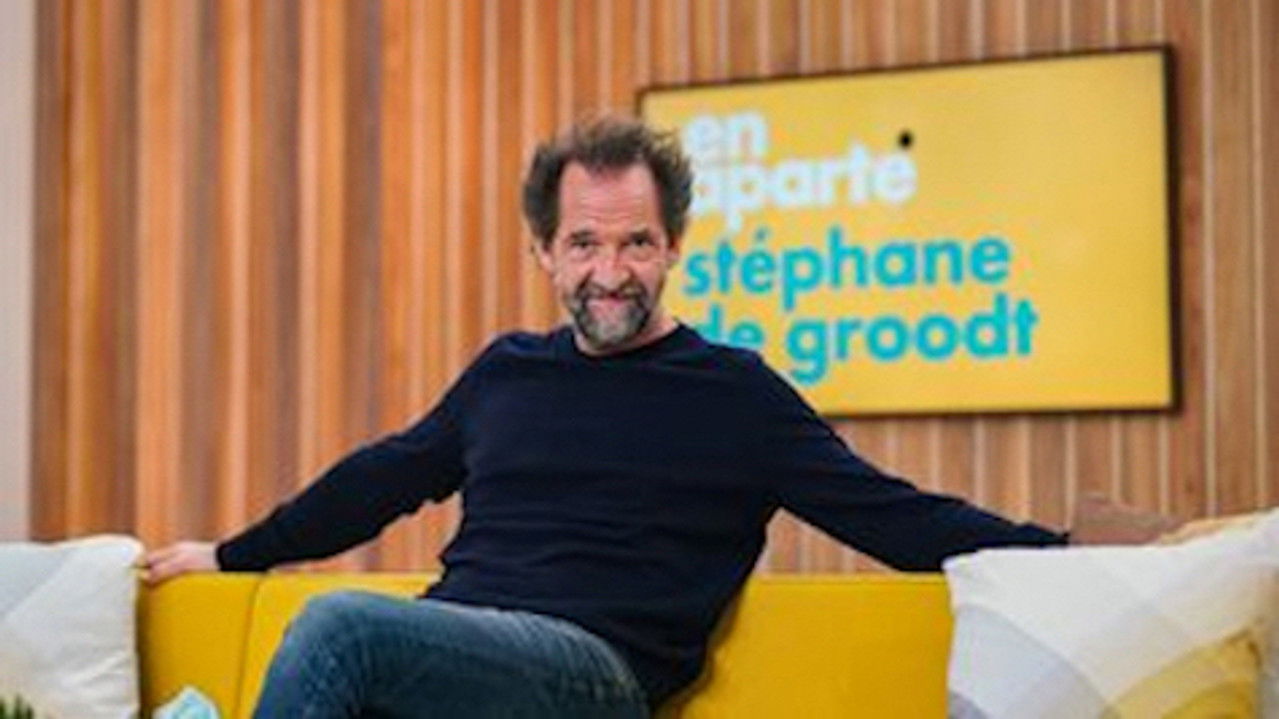 En aparté — Stéphane de Groodt