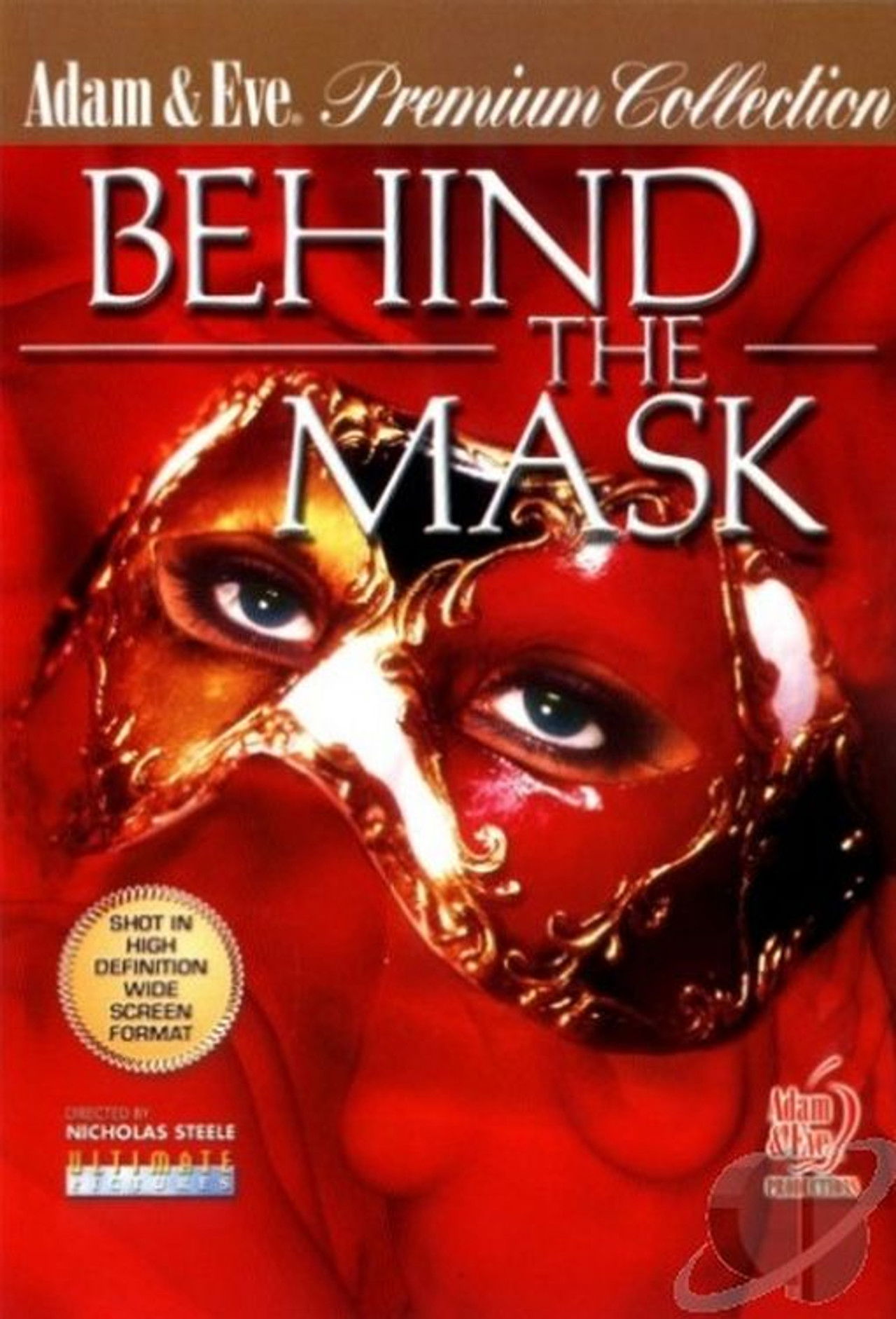 Behind the Mask Backdrop