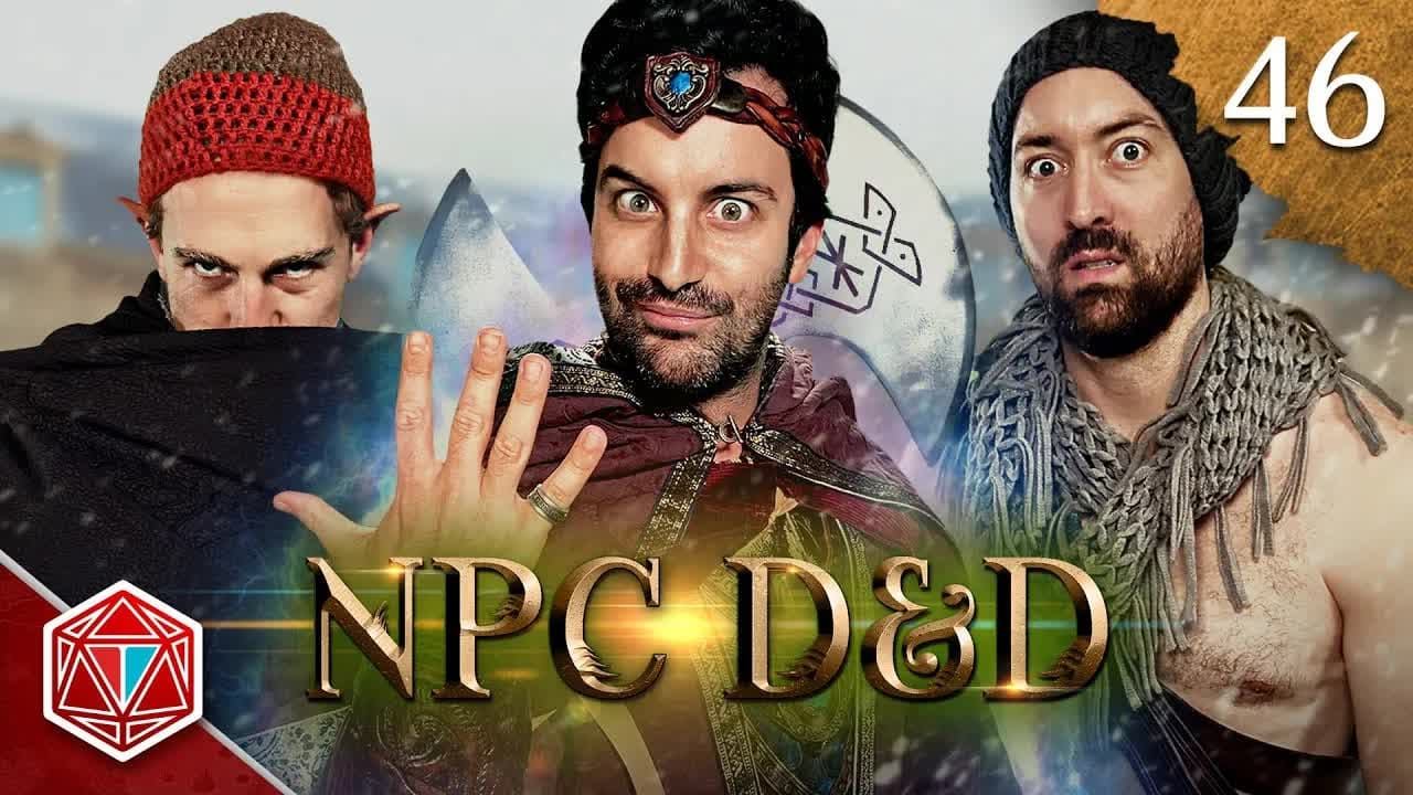 Epic NPC Man: Dungeons & Dragons - Season 3 Episode 46 : My Precious!